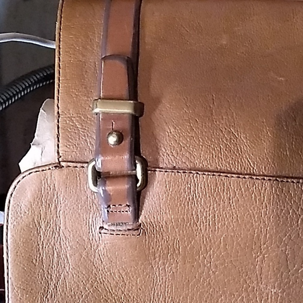 Coach Dorothy leather wedge boots 👢 6.5B - Picture 3 of 8